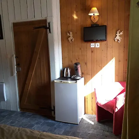 فندق مبيت وإفطار La Petite Suisse