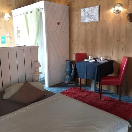 La Petite Suisse Отель типа 