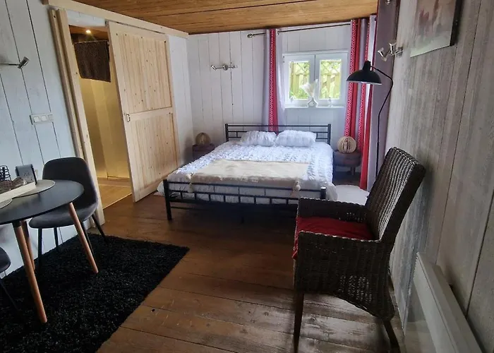 Bed & Breakfast La Petite Suisse