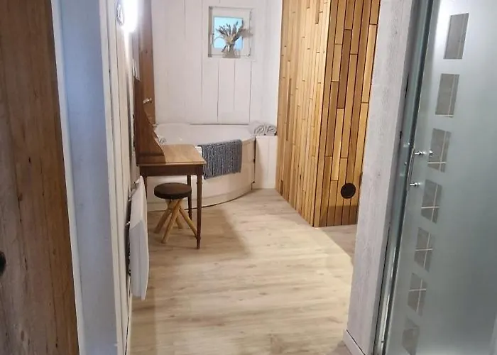 La Petite Suisse Bed & Breakfast Malmedy