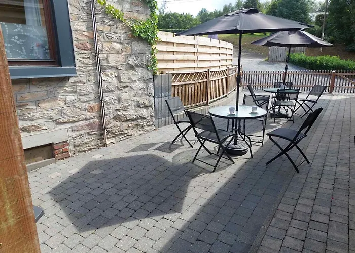 La Petite Suisse 3* Malmedy