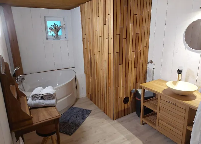 Bed & Breakfast La Petite Suisse Malmedy