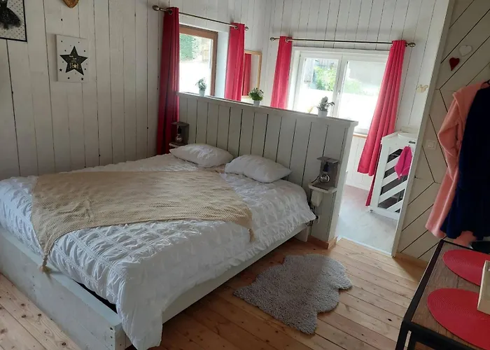 Bed & Breakfast La Petite Suisse Malmedy