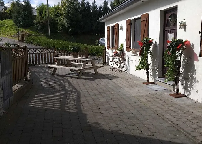 Bed & Breakfast La Petite Suisse Malmedy