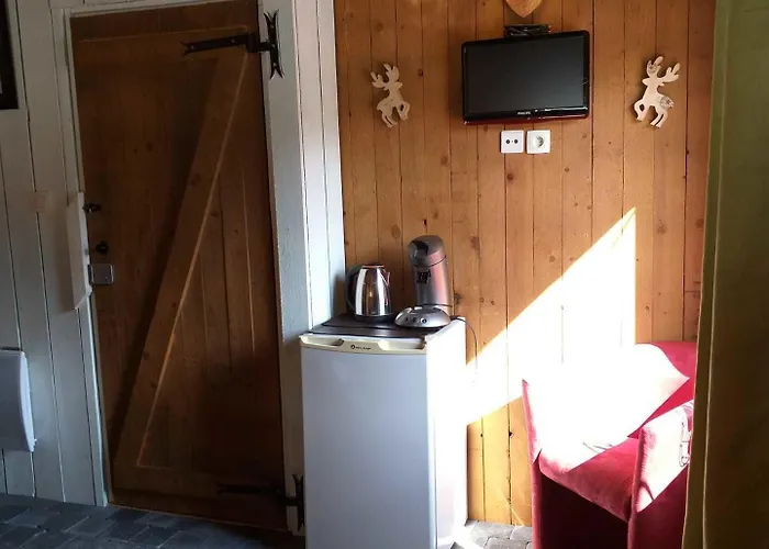 Bed & Breakfast La Petite Suisse