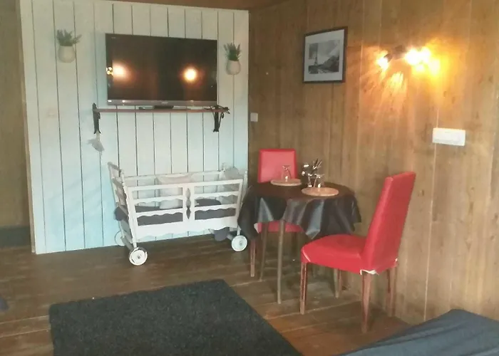 La Petite Suisse Bed & Breakfast Malmedy