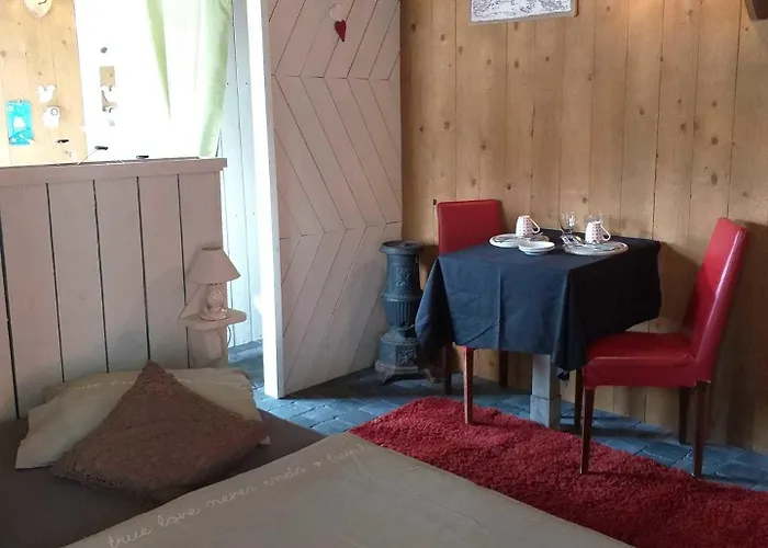 La Petite Suisse Bed & Breakfast